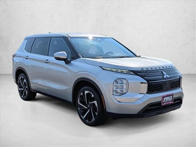 2022 Mitsubishi Outlander