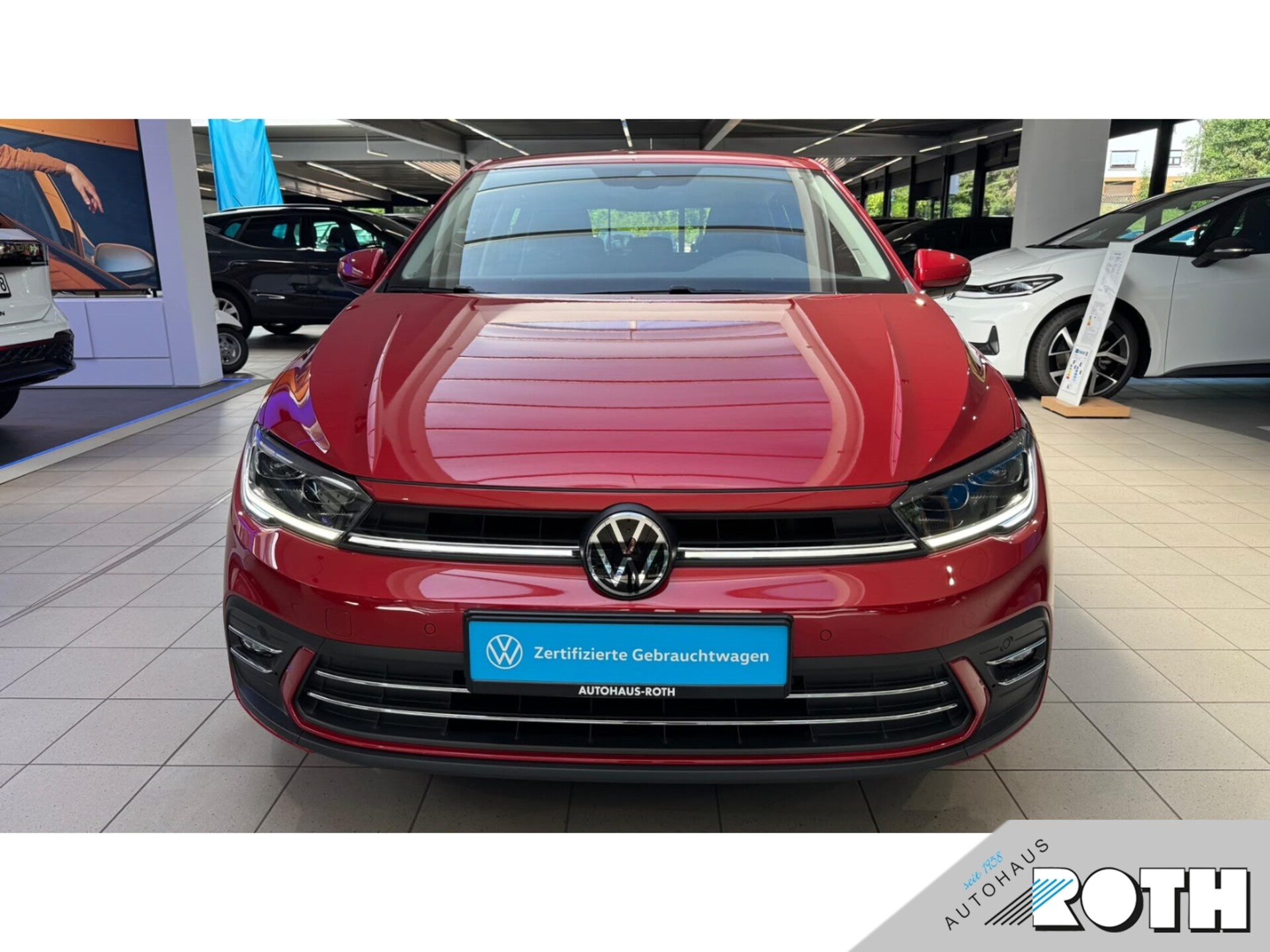 Volkswagen Polo Style