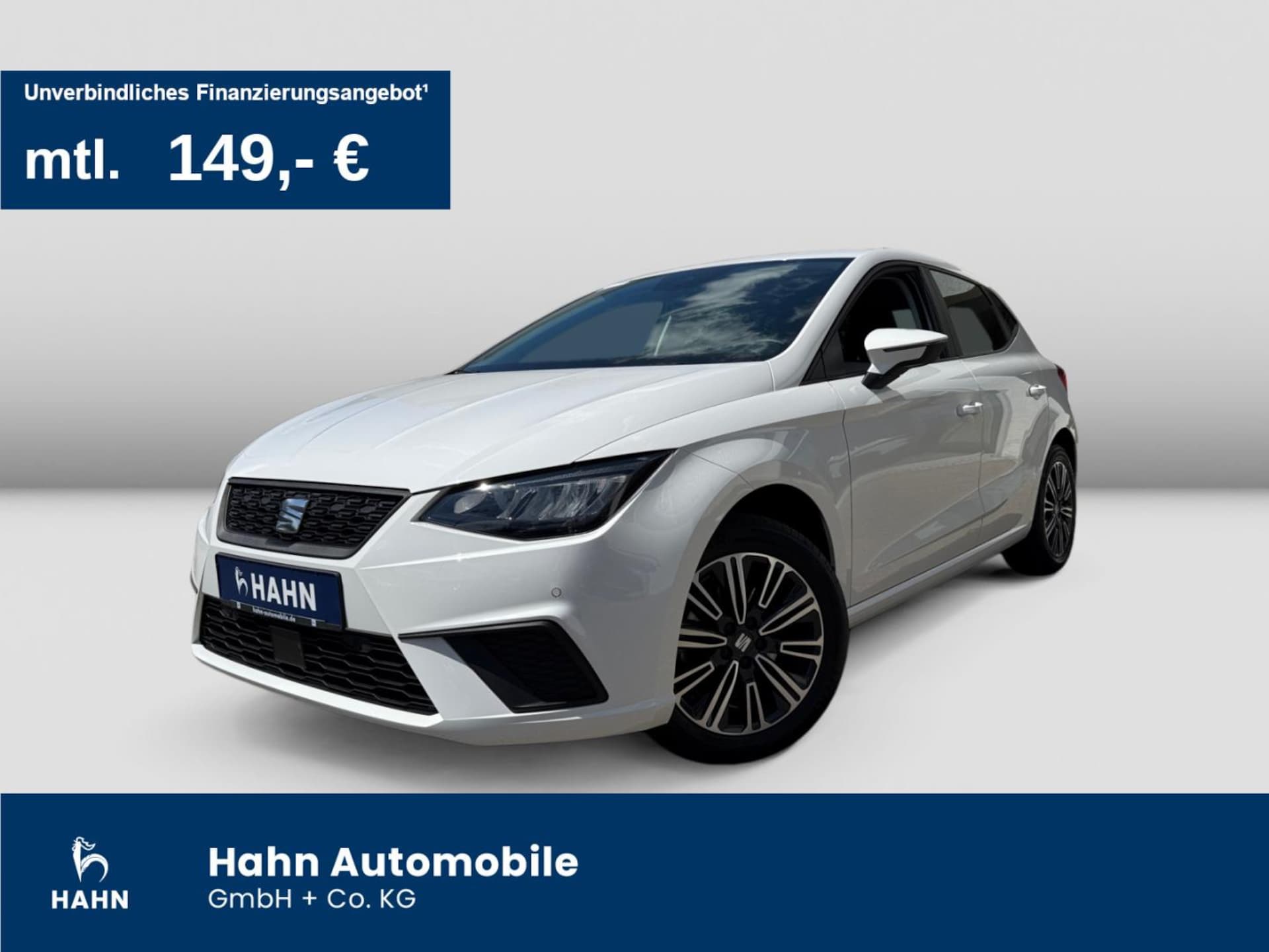 SEAT Ibiza Style