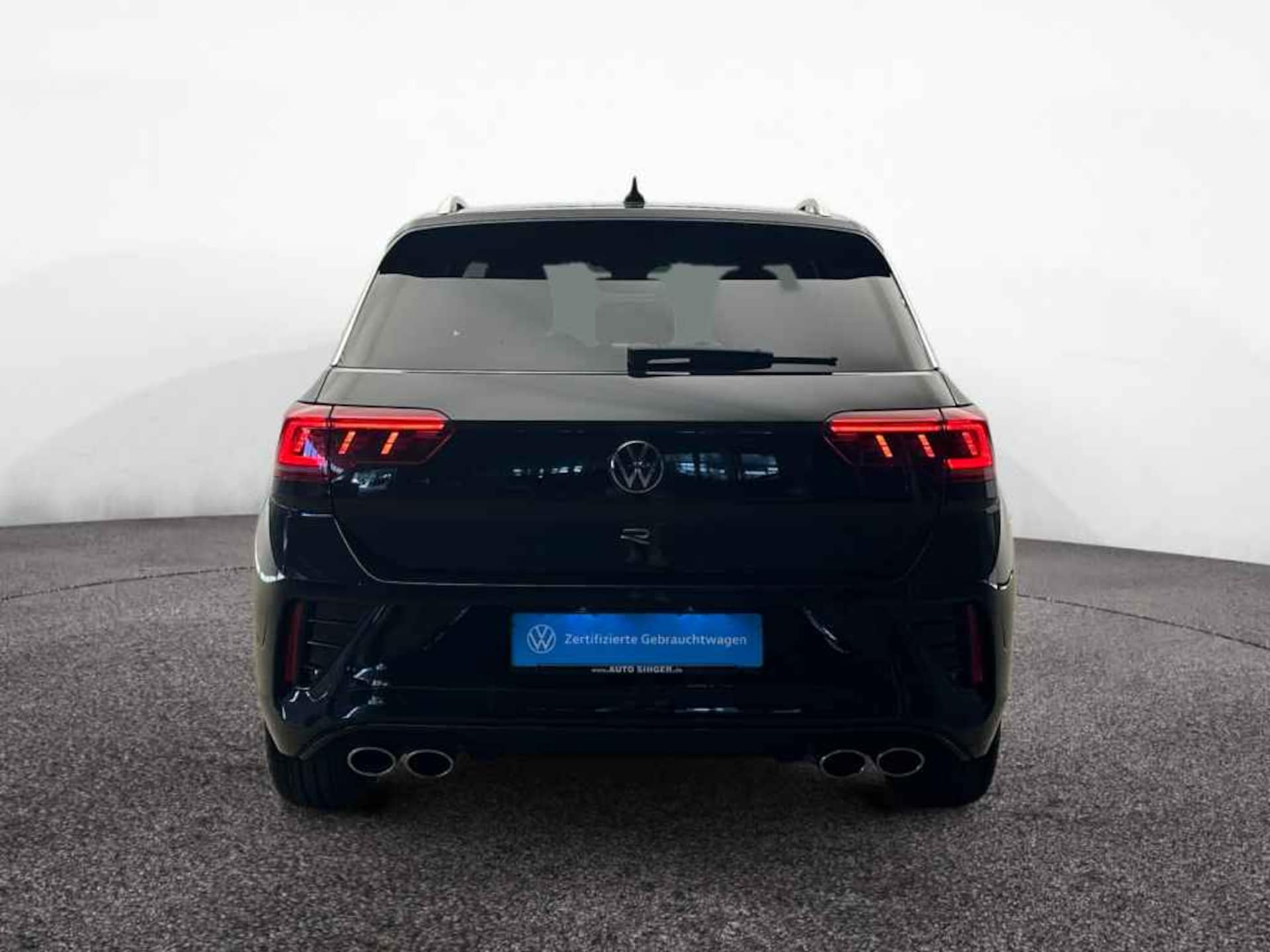 Volkswagen T-Roc R