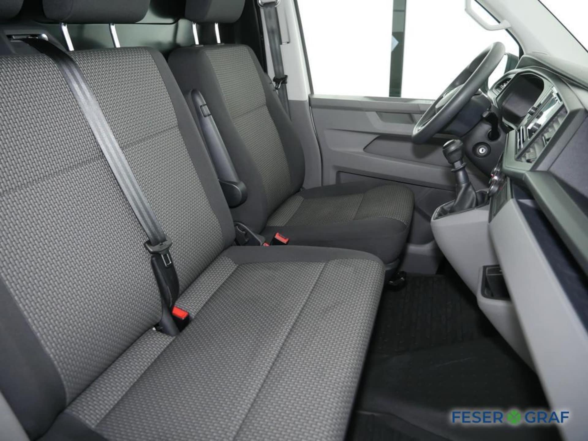 Volkswagen T6.1 Transporter Kasten kurzer Radstand