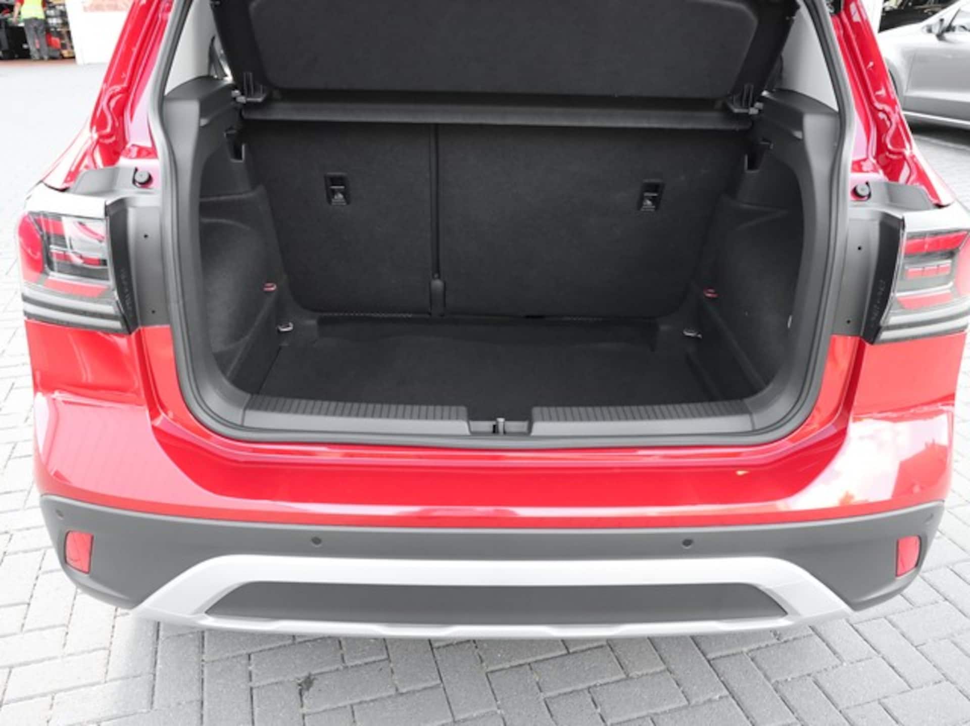 Volkswagen T-Cross Basis-Modell