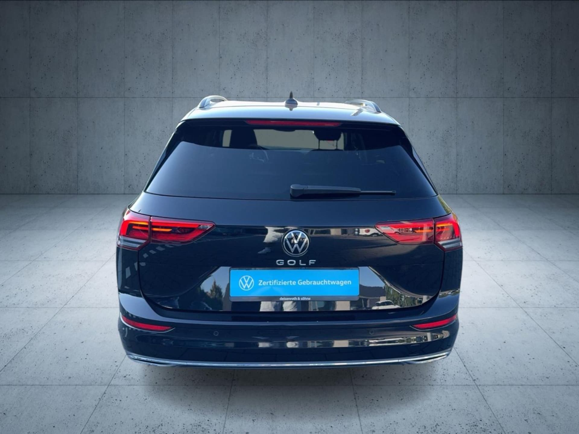 Volkswagen Golf Variant Style