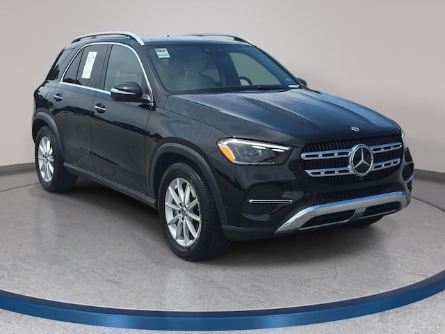 2025 Mercedes-Benz GLE 350