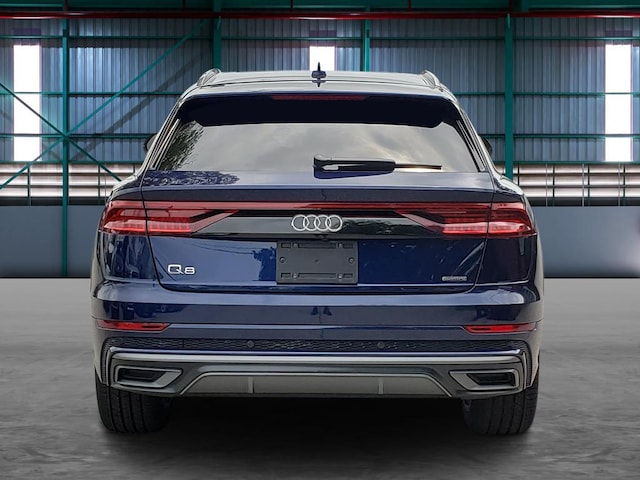 2023 Audi Q8