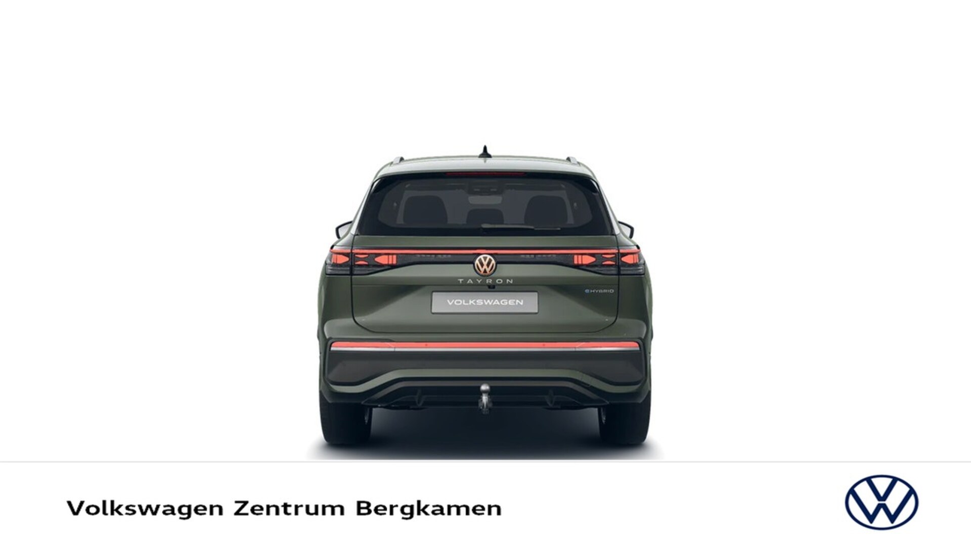 Volkswagen Tayron Elegance