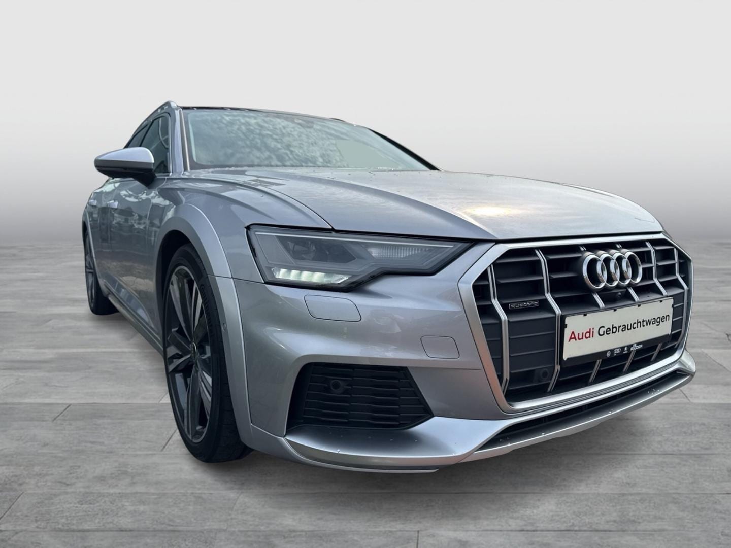 Bild über Audi A6 allroad quattro 50 TDI quattro tiptronic - für weitere Informationen kontaktieren Sie den Audi Partner