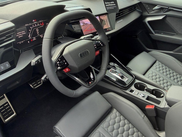 2026 Audi RS3 Sedan