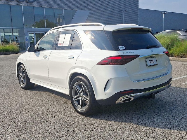 2026 Mercedes-Benz GLE 450
