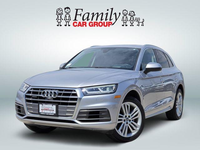 Photo of 2018 Audi Q5 