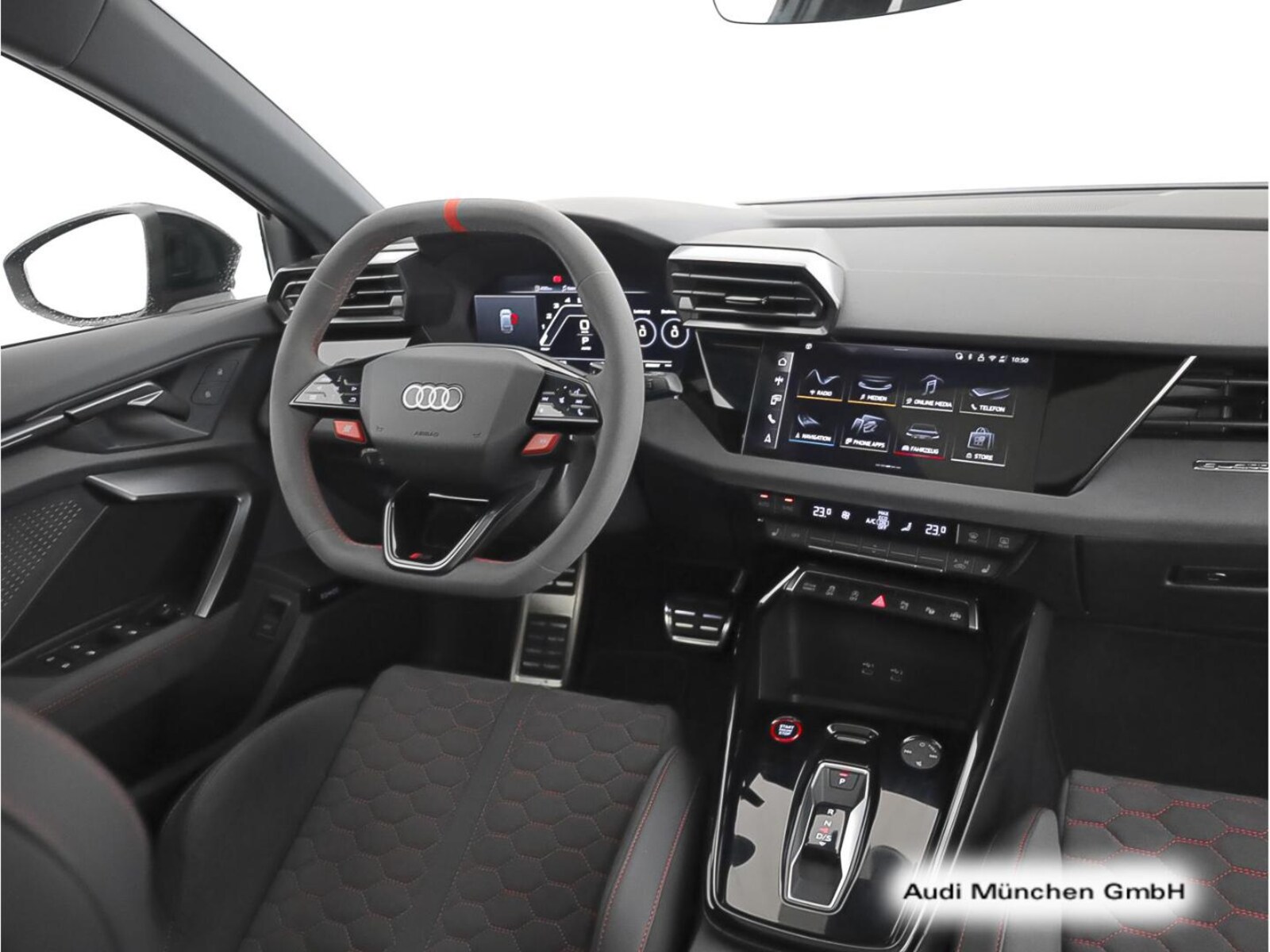 Audi RS 3 Sportback – Bild 9