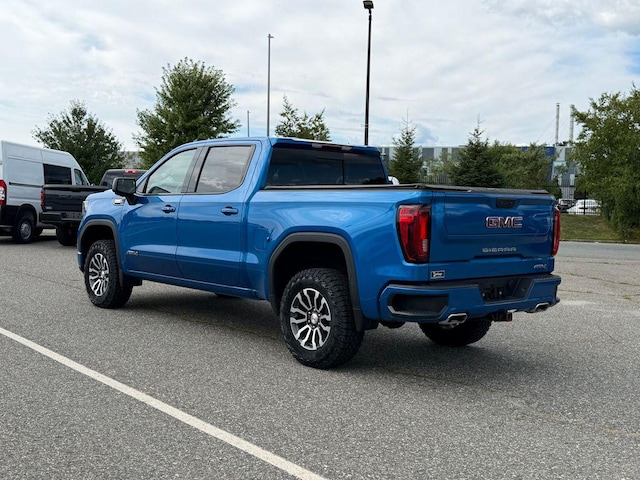 2022 GMC Sierra