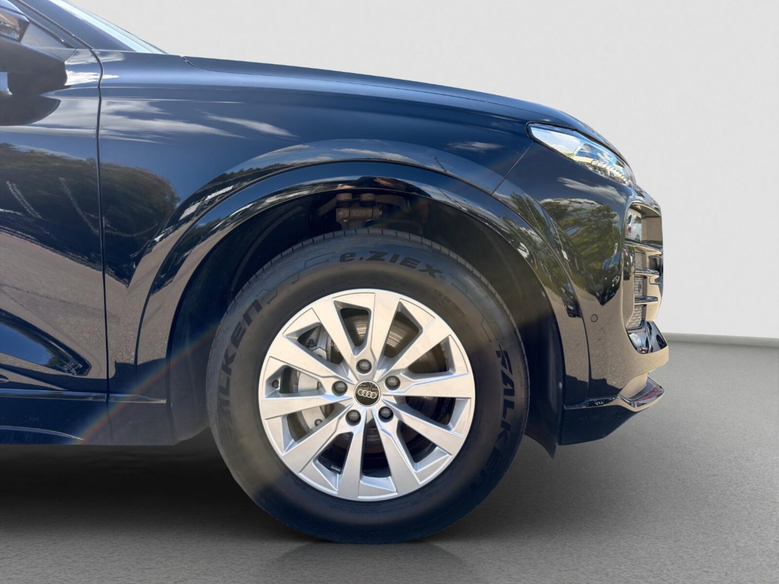 Audi Q6 e-tron – Bild 17