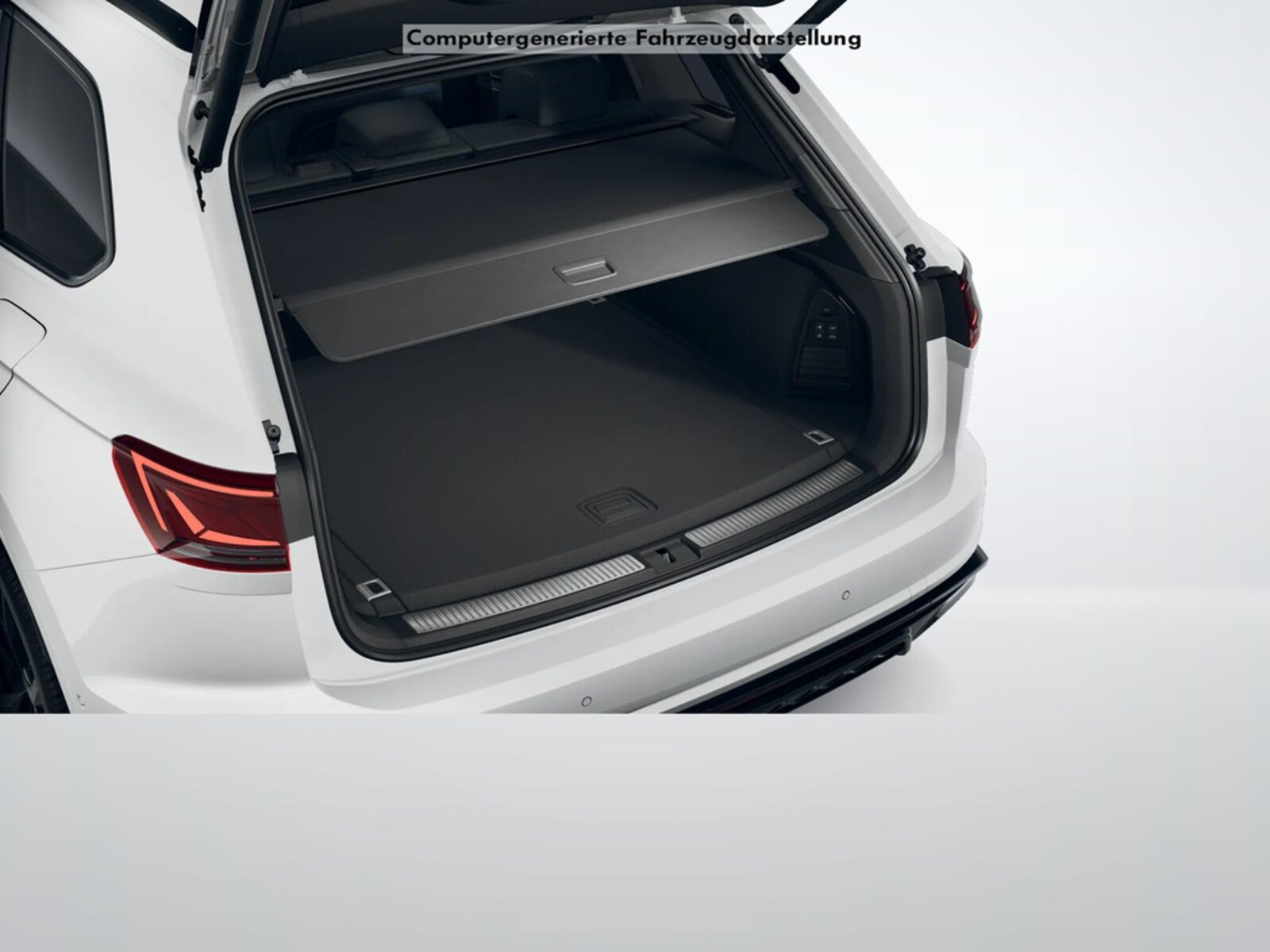 Volkswagen Touareg – Bild 8