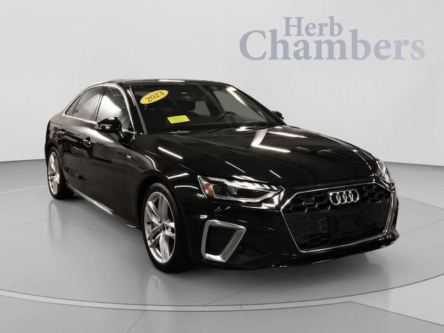 2023 Audi A4 Sedan