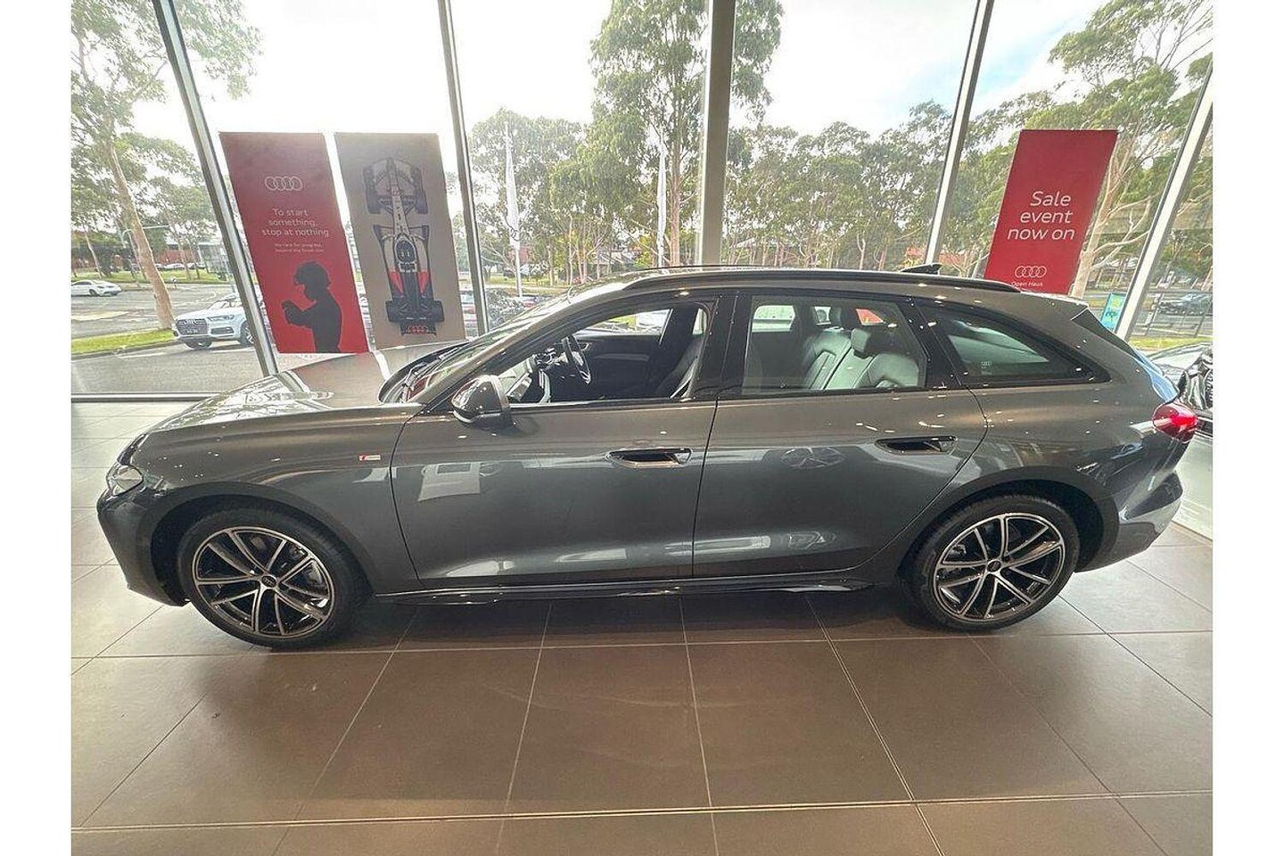 Image about Audi A5 Avant TFSI quattro 200 kW S tronic