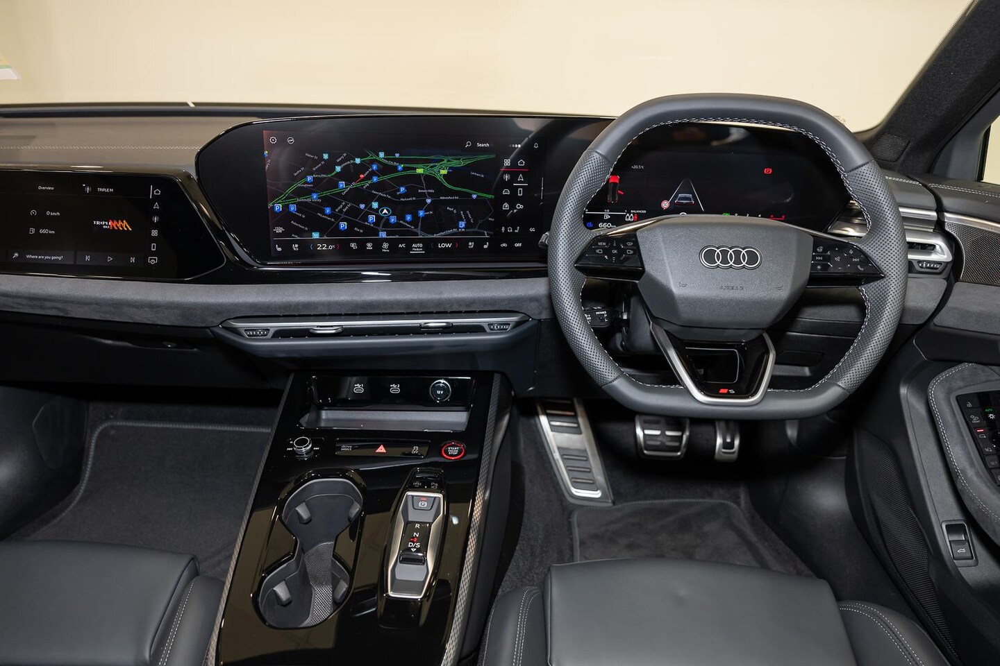 Image about Audi S5 Sedan TFSI quattro 270 kW S tronic
