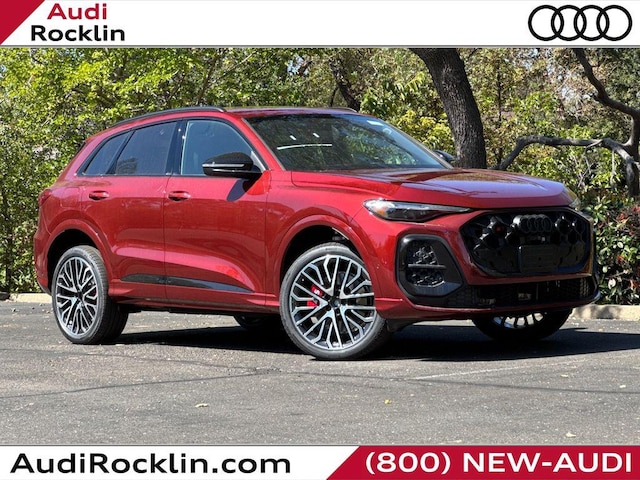 Photo of 2026 Audi SQ5