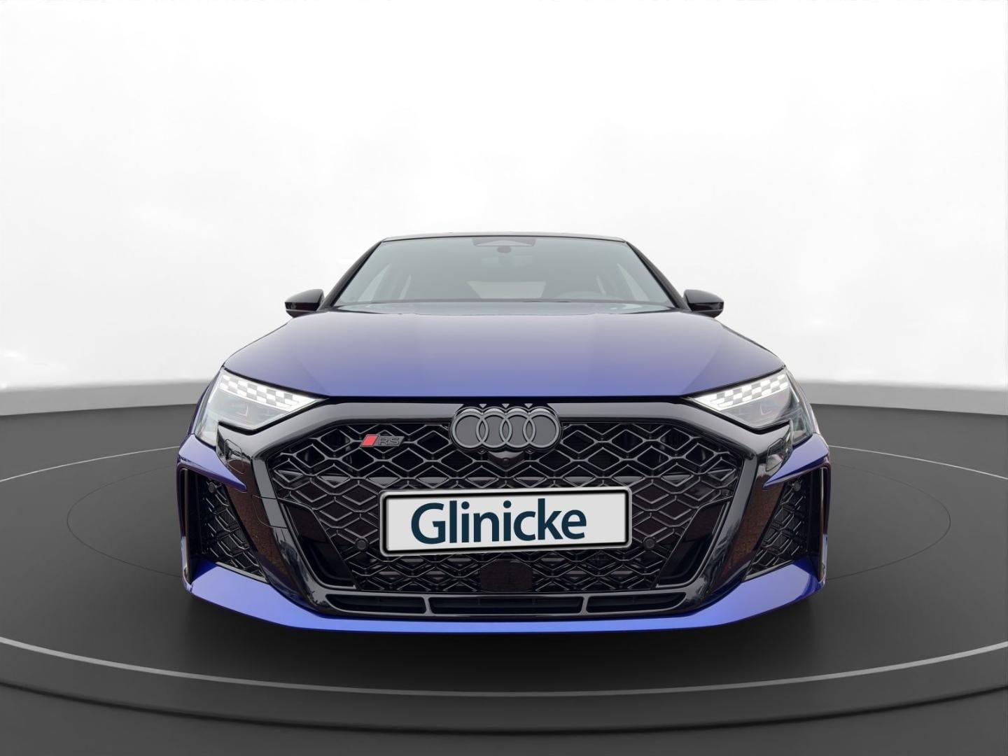Bild über Audi RS 3 Limousine TFSI quattro 294 kW S tronic - für weitere Informationen kontaktieren Sie den Audi Partner