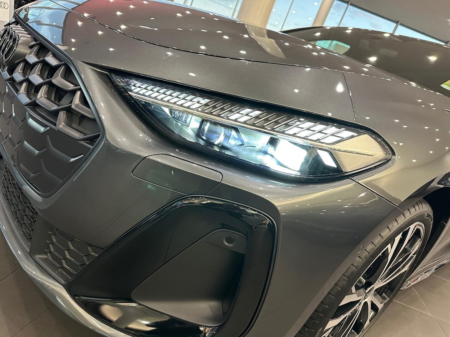 Image about Audi A5 Avant TFSI quattro 200 kW S tronic
