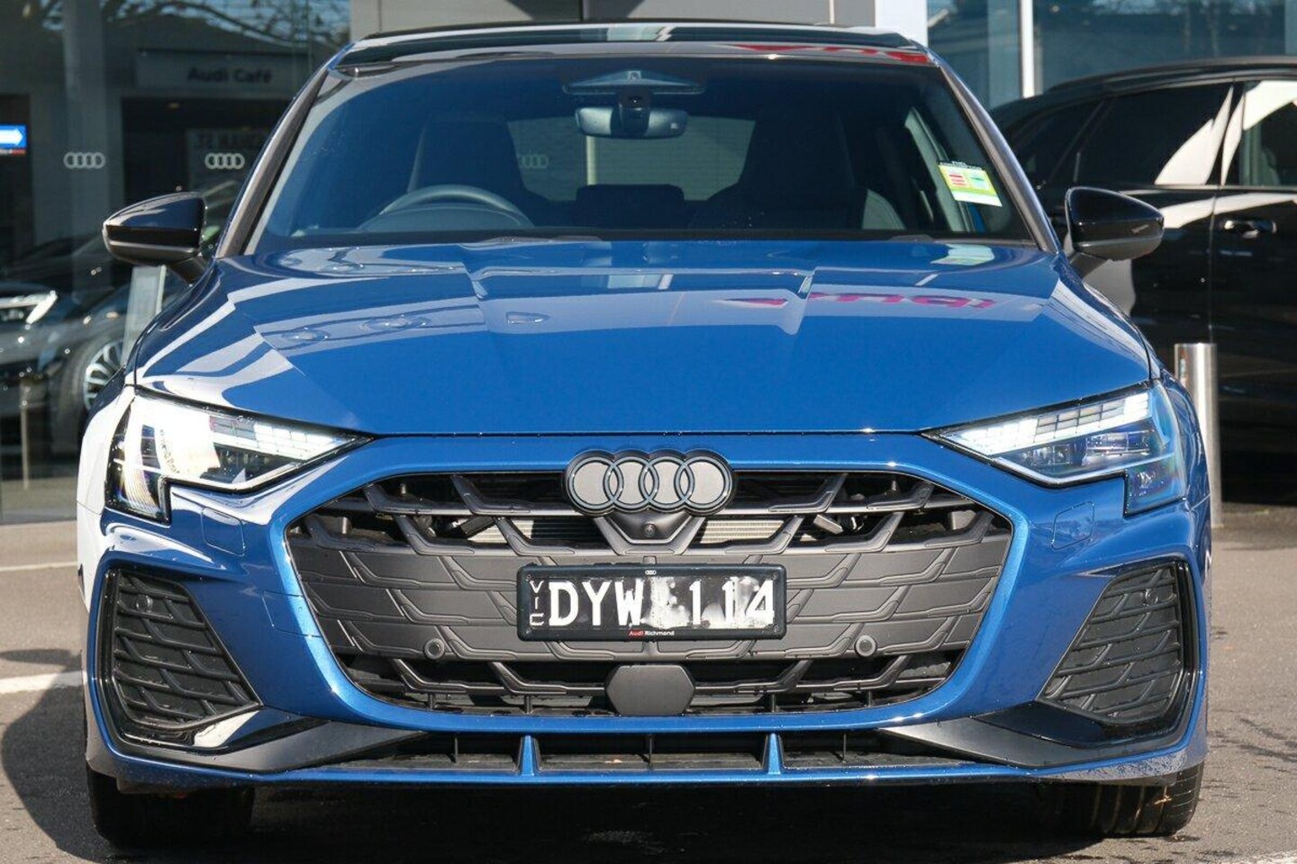 Image about Audi A3 Sportback TFSI S tronic