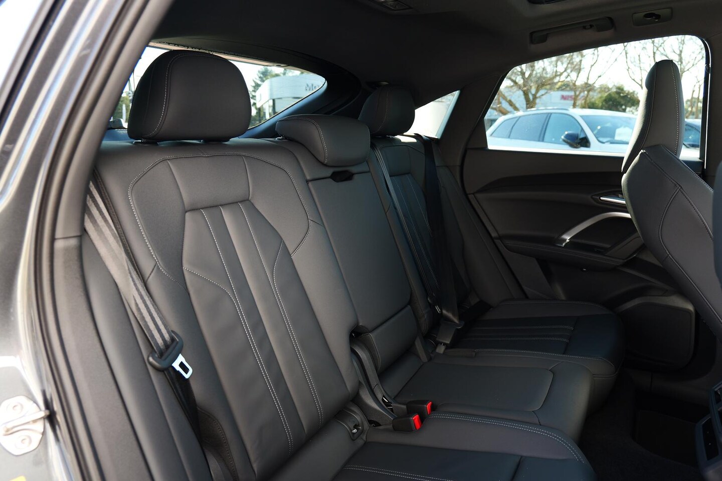 Image about Audi Q5 Sportback TFSI quattro 200 kW sport