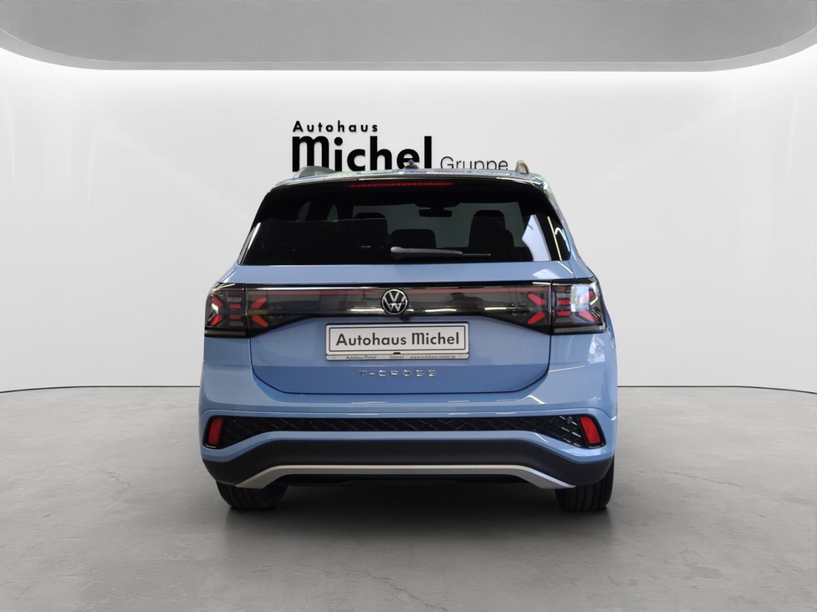 Volkswagen T-Cross – Bild 5