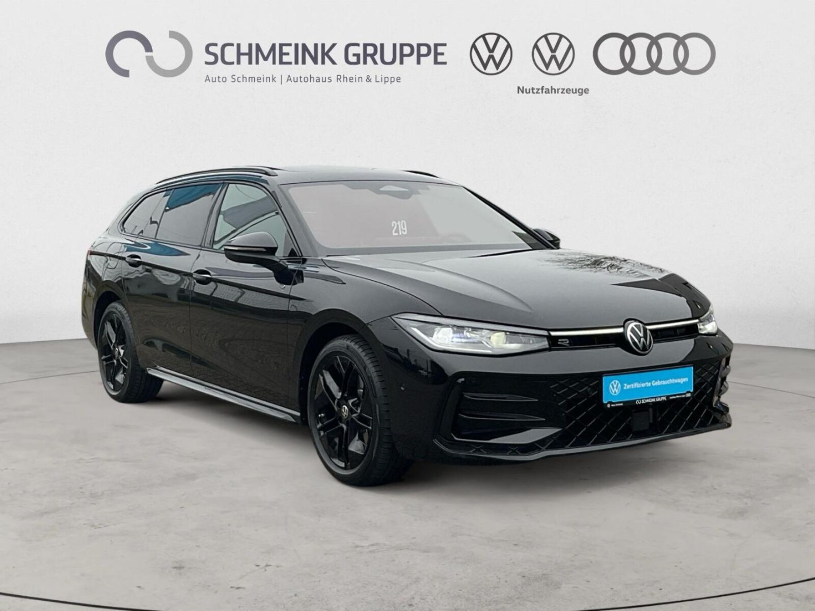 Volkswagen Passat – Bild 7