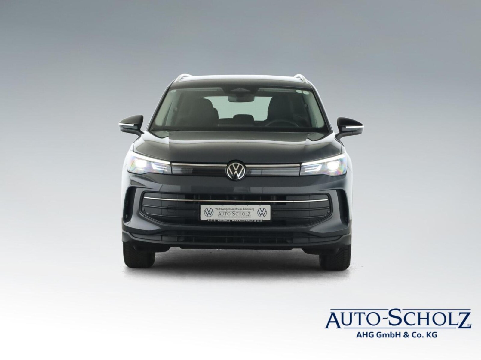 Volkswagen Tiguan – Bild 2
