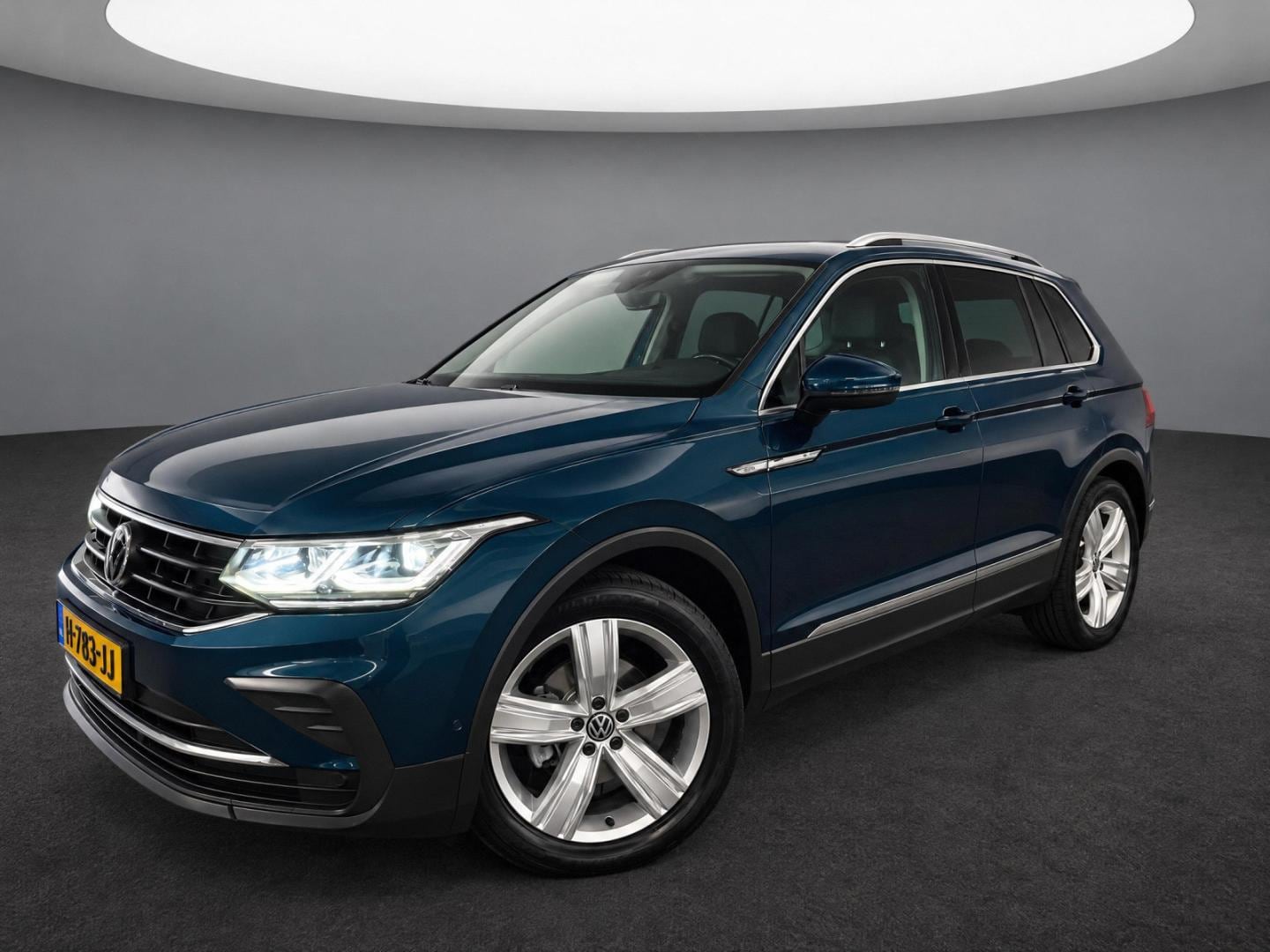 Volkswagen Tiguan 1.5 TSI Elegance 2021, photo 1