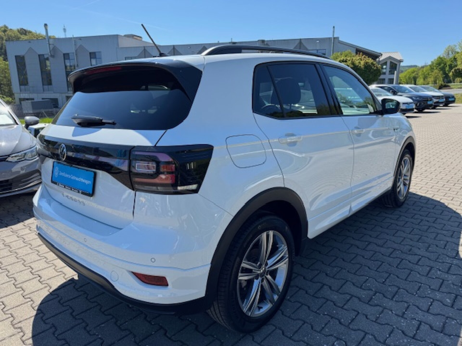 Volkswagen T-Cross R-Line