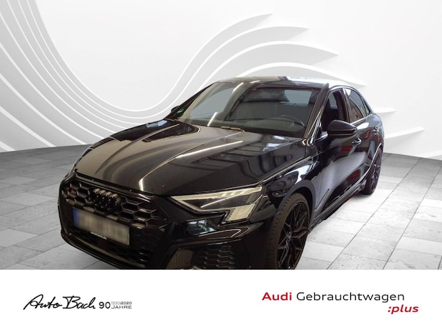 Audi S3 Limousine