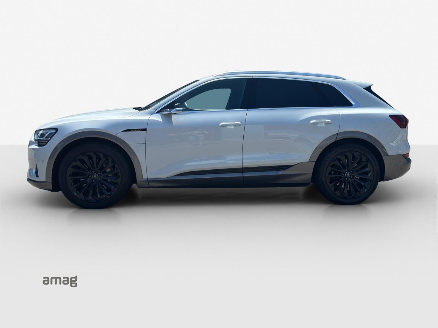 Image about Audi e-tron advanced 55 quattro 300,00 kW