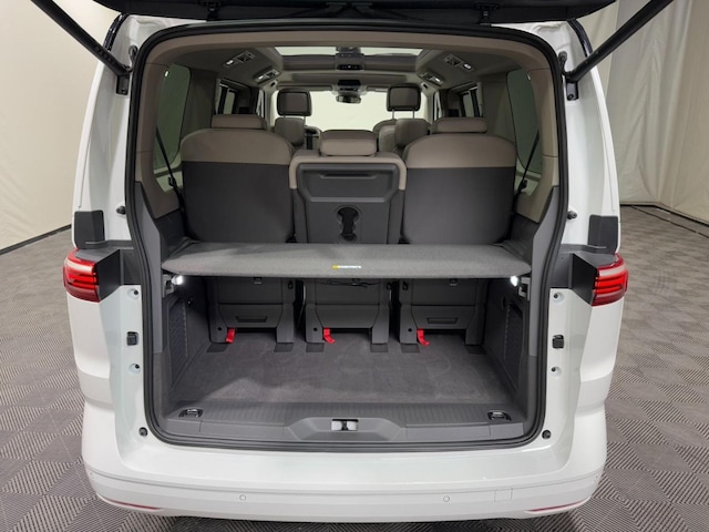 Volkswagen Multivan langversion