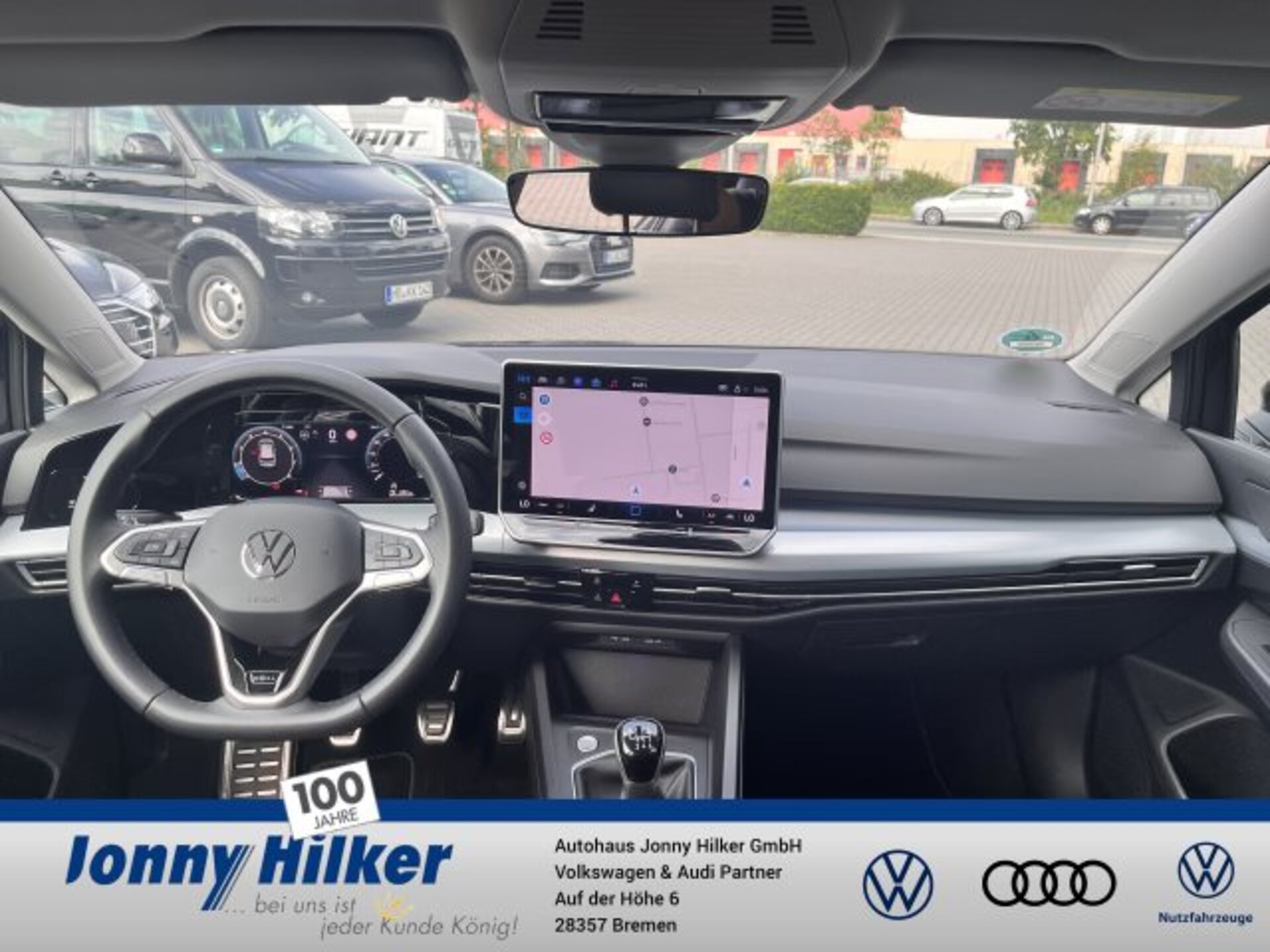 Volkswagen Golf Goal