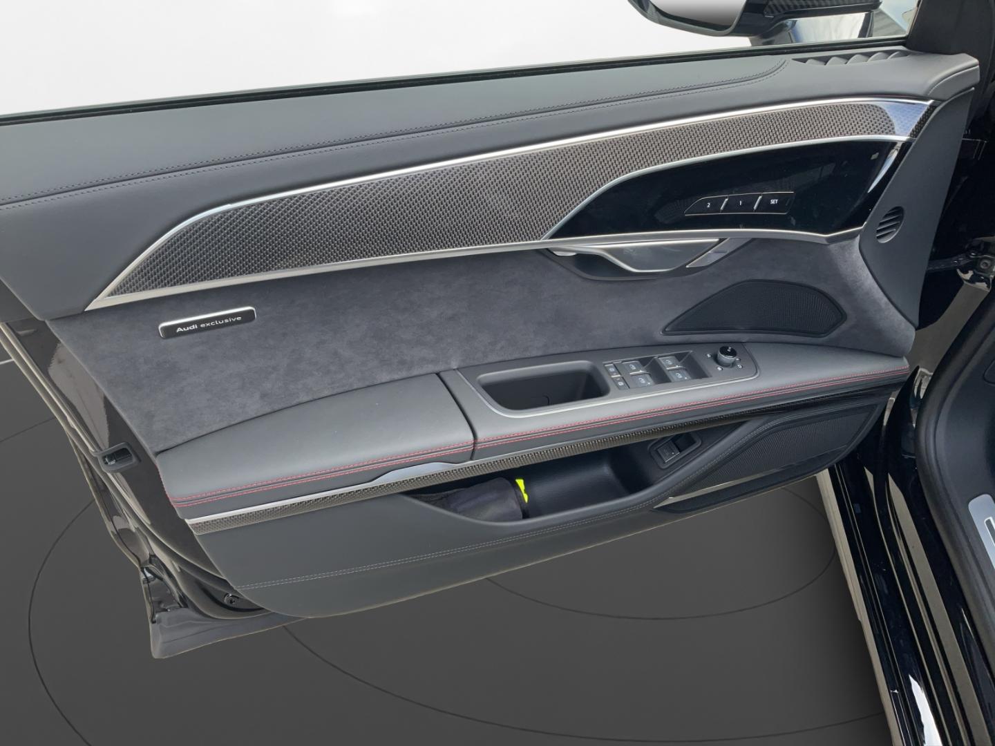 Image about Audi A8 50 TDI quattro tiptronic