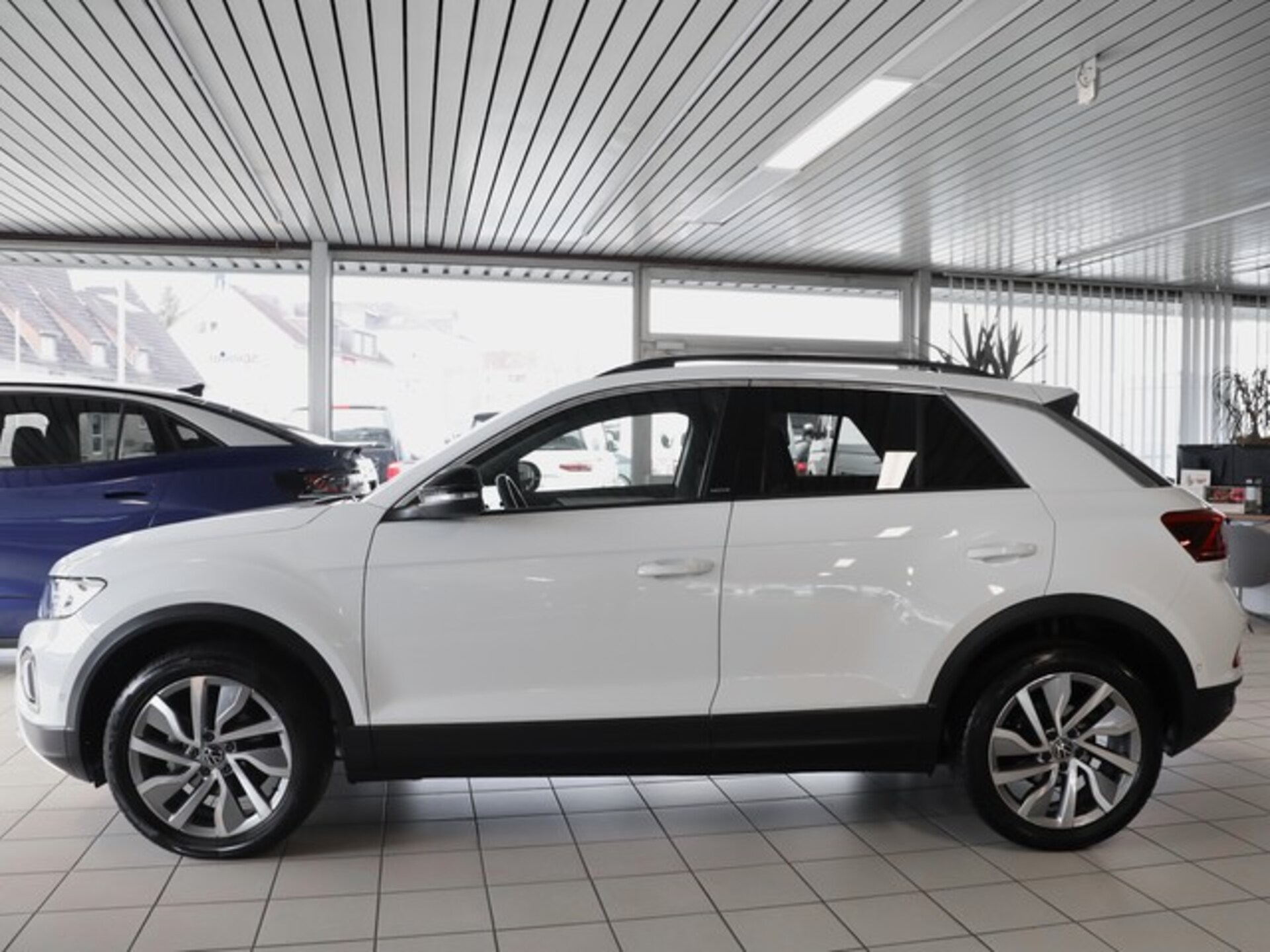 Volkswagen T-Roc MOVE