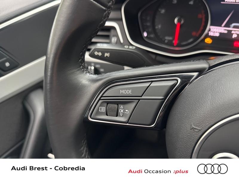 Image about Audi A4 Avant Business Line 30 TDI 100 kW (136 ch) S tronic