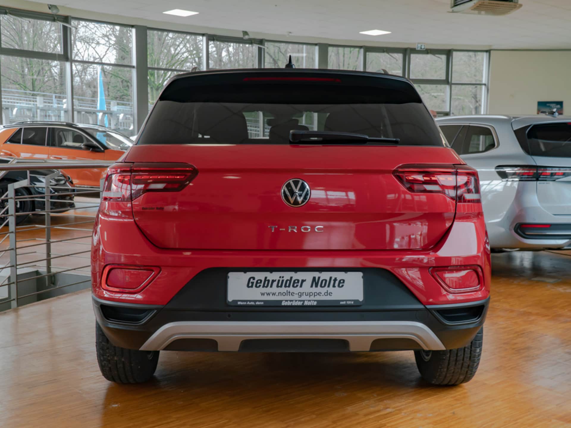 Volkswagen T-Roc Life