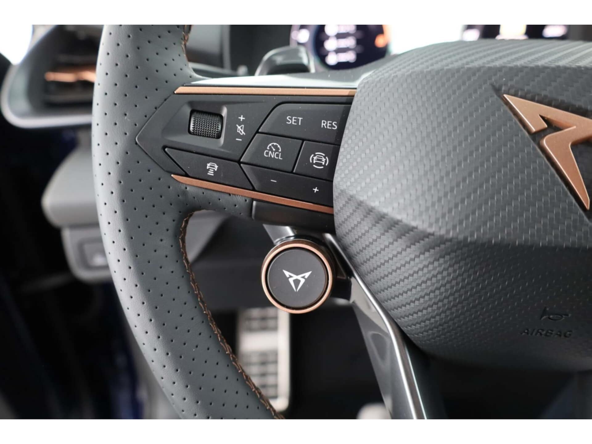 CUPRA Terramar VZ