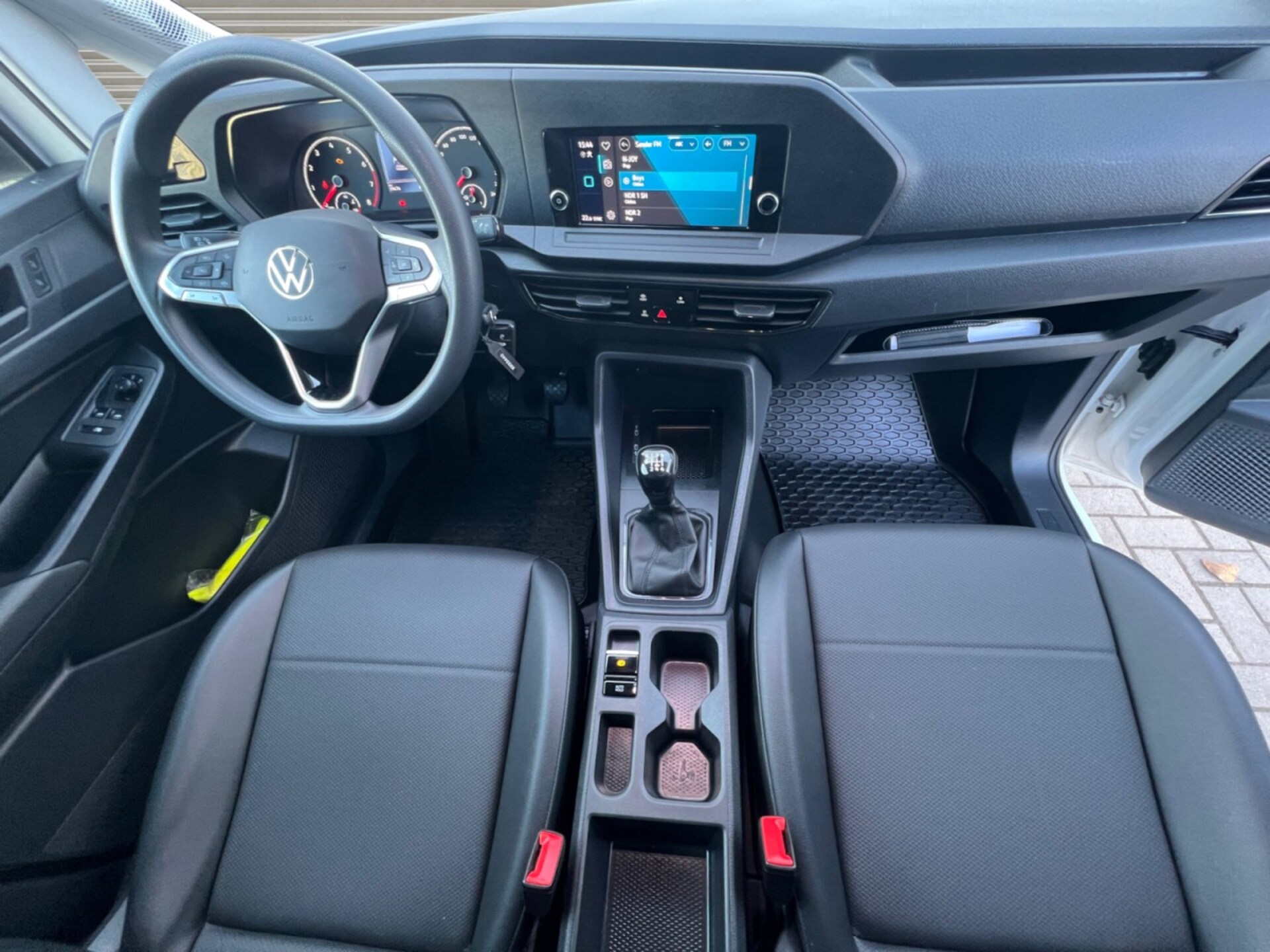 Volkswagen Caddy Cargo