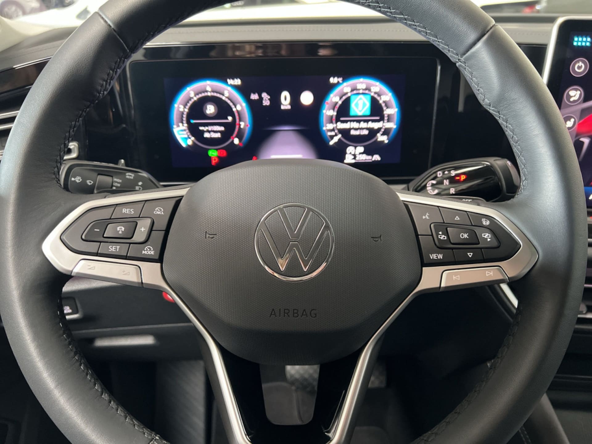 Volkswagen Tiguan Elegance