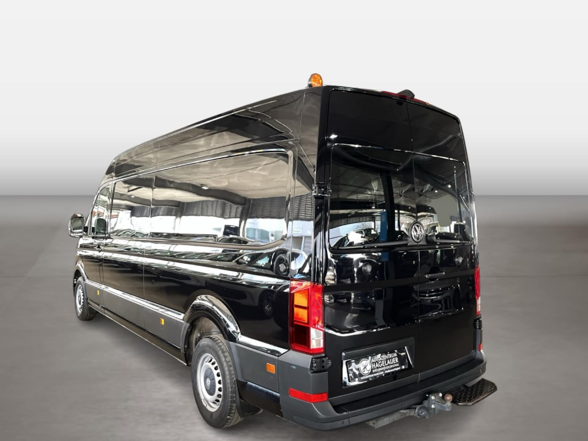 Volkswagen Crafter Kasten langer Radstand