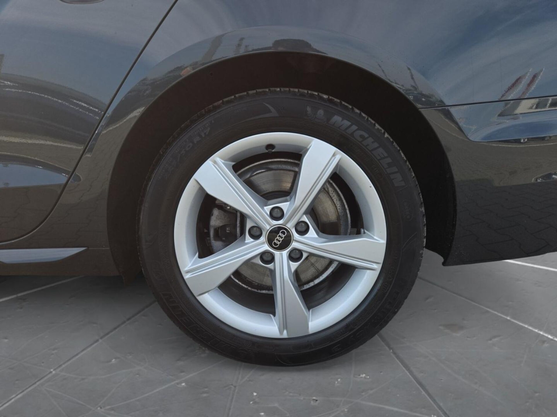 Audi A4 Avant Advanced