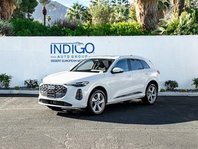 2025 Audi Q5