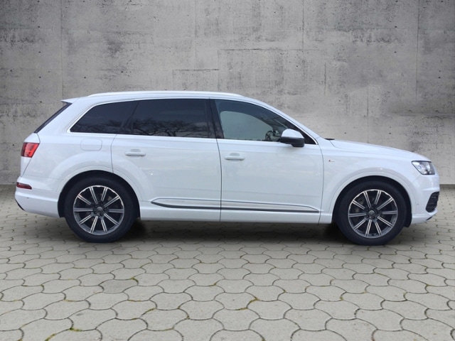 Audi Q7 SUV 3.0 TDI Quattro Tiptronic -  - Joinsteer - #3