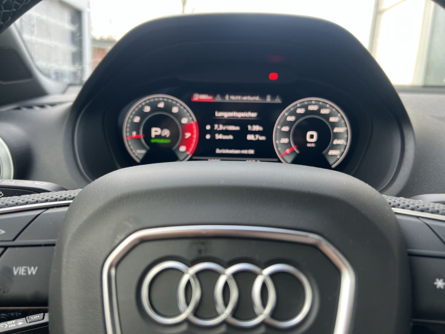 Bild über Audi Q2 S line 40 TFSI quattro S tronic - für weitere Informationen kontaktieren Sie den Audi Partner