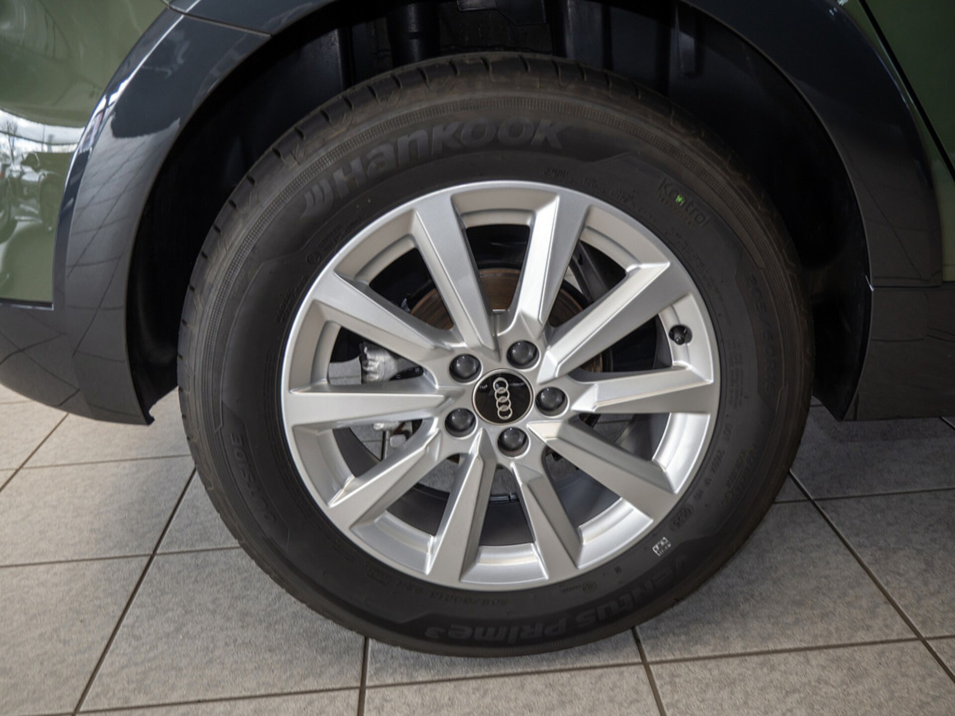 Audi A1 allstreet