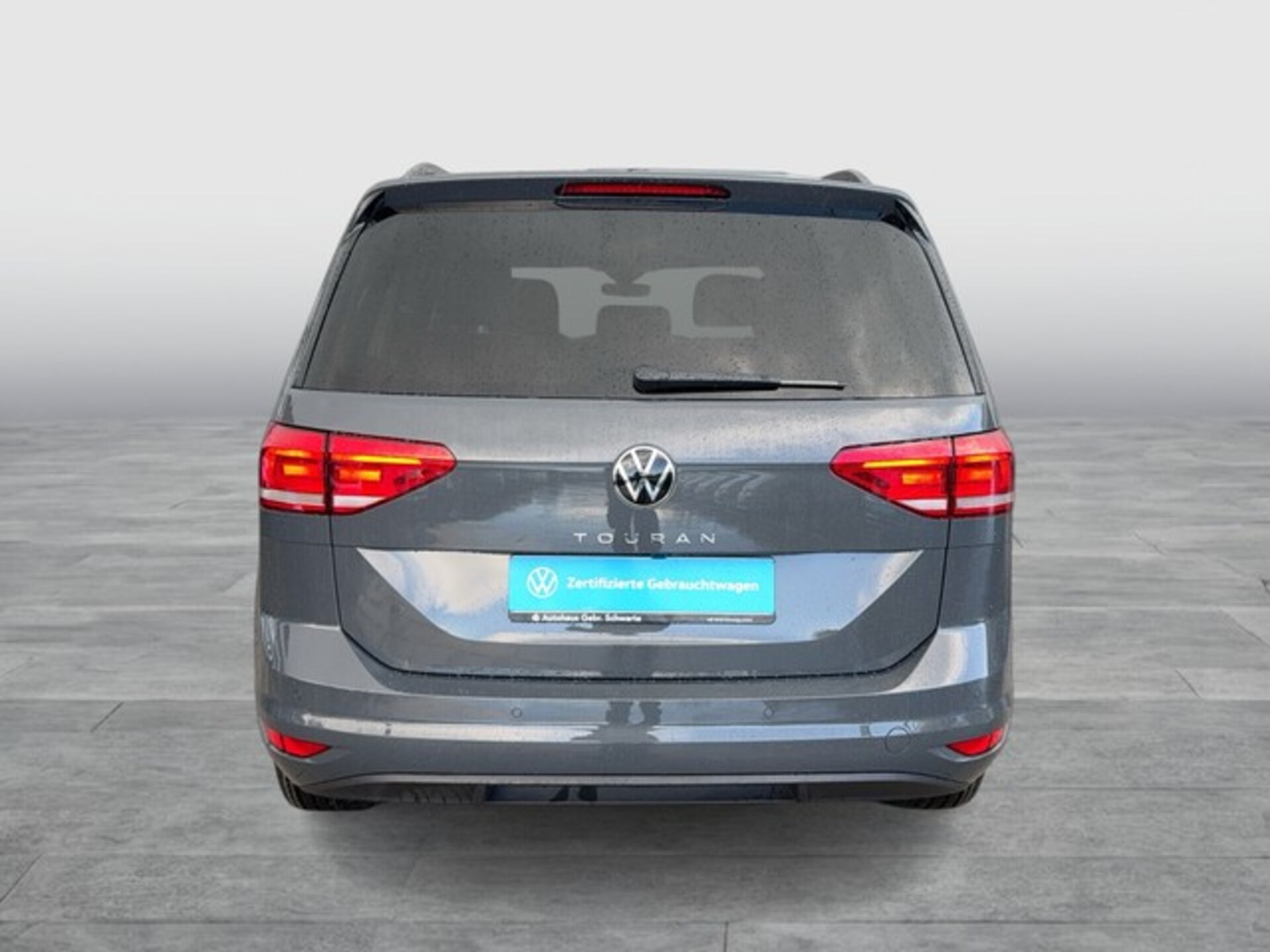 Volkswagen Touran Comfortline