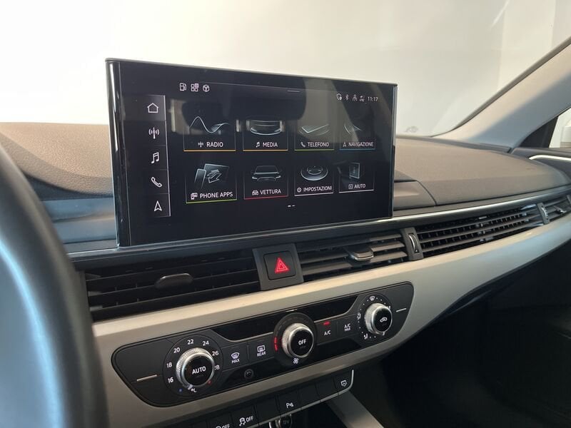 Immagine di Audi A4 Avant Business 30 TDI 100 kW (136 PS) S tronic - Vista: for more details contact your dealer